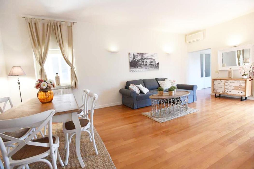 Romantic Flat Near Metro Flaminio Eksteriør bilde