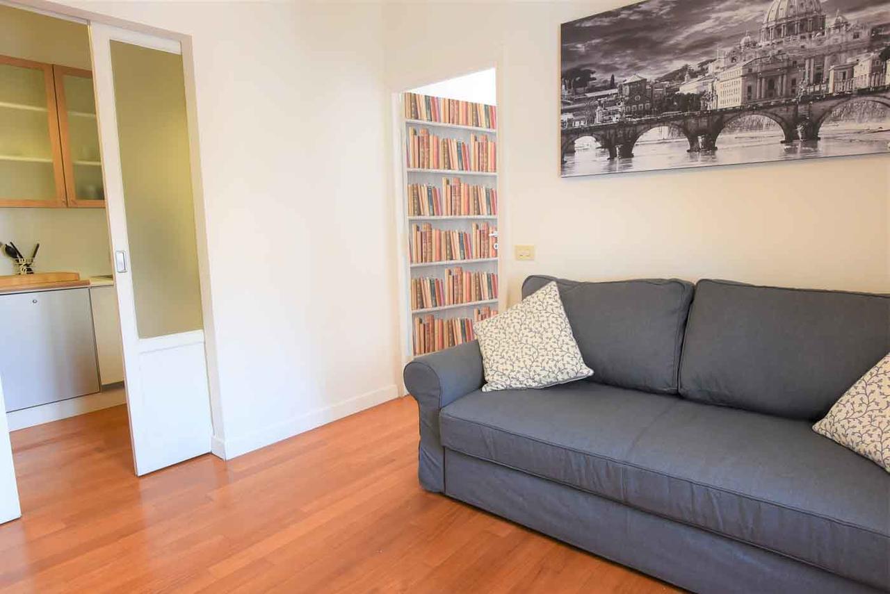 Romantic Flat Near Metro Flaminio Eksteriør bilde