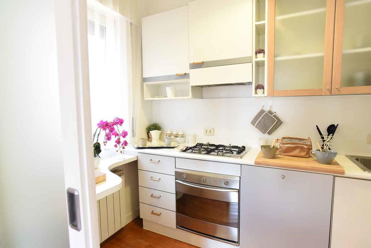Romantic Flat Near Metro Flaminio Eksteriør bilde