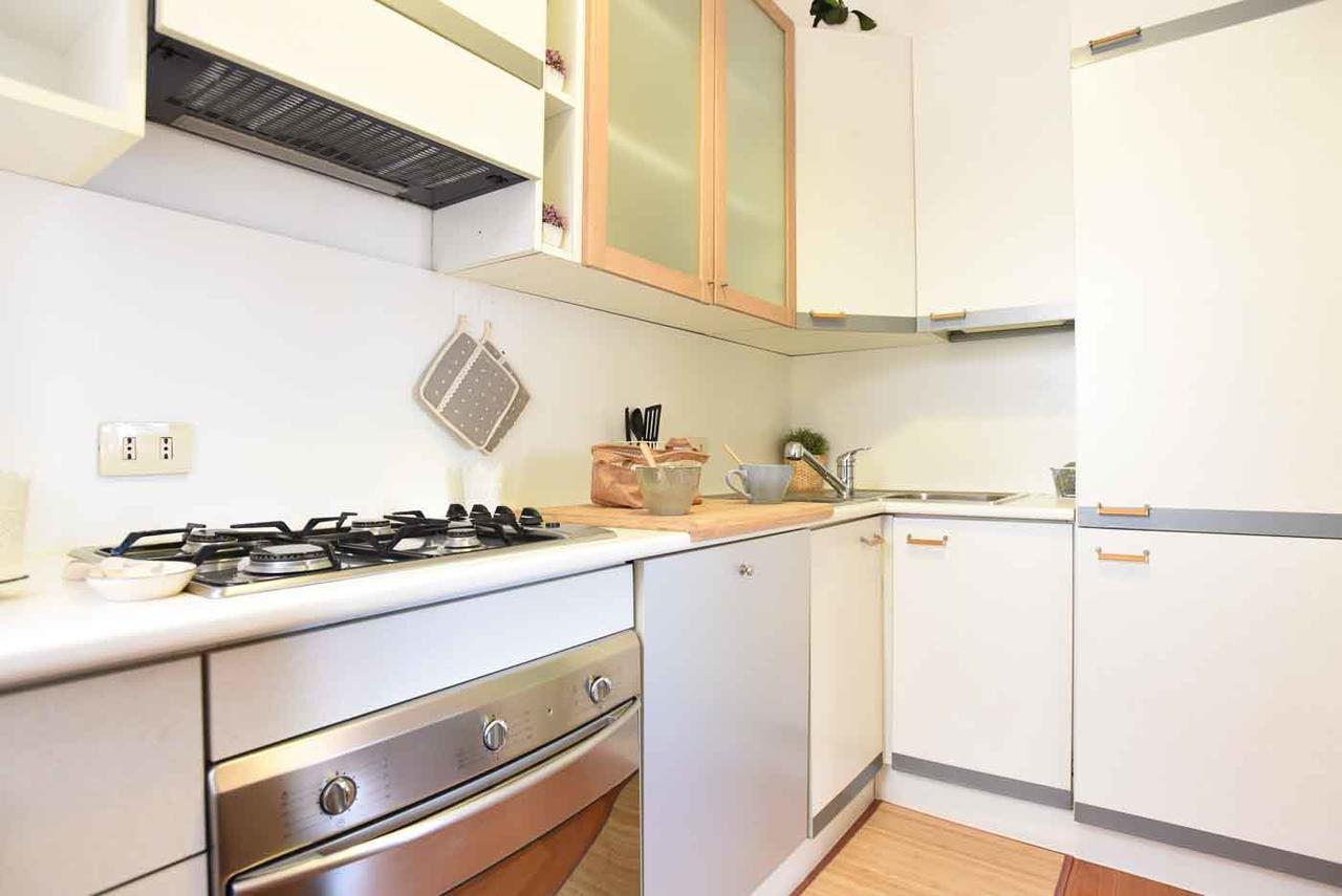 Romantic Flat Near Metro Flaminio Eksteriør bilde