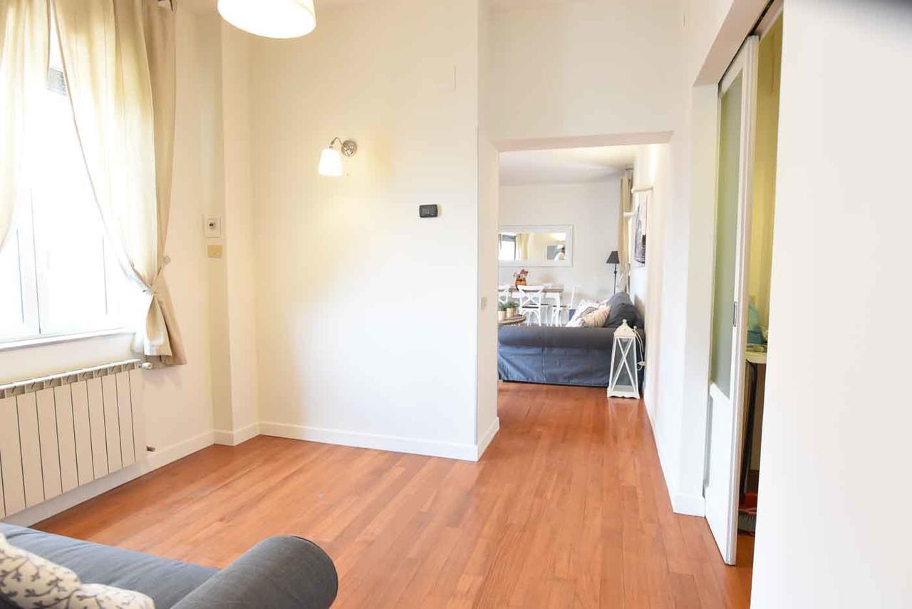 Romantic Flat Near Metro Flaminio Eksteriør bilde