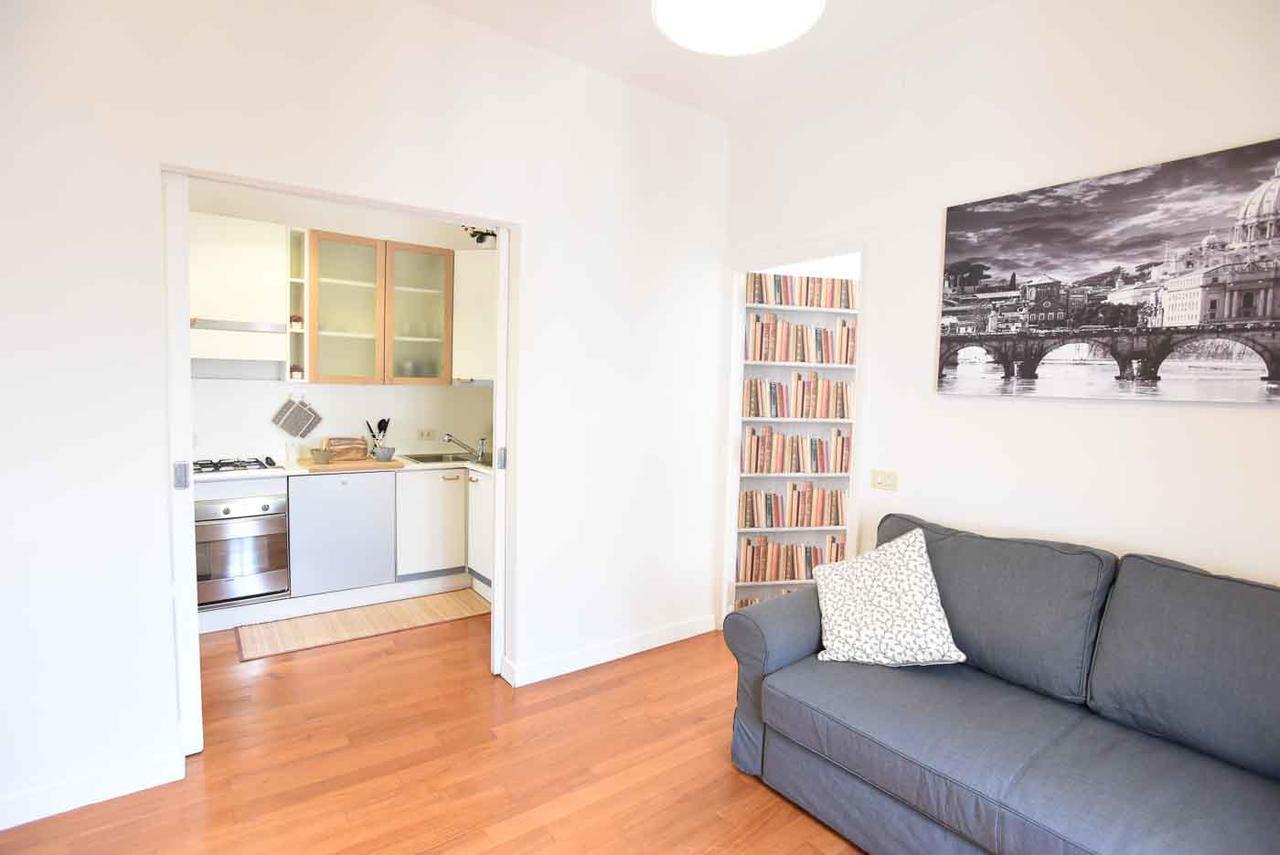 Romantic Flat Near Metro Flaminio Eksteriør bilde