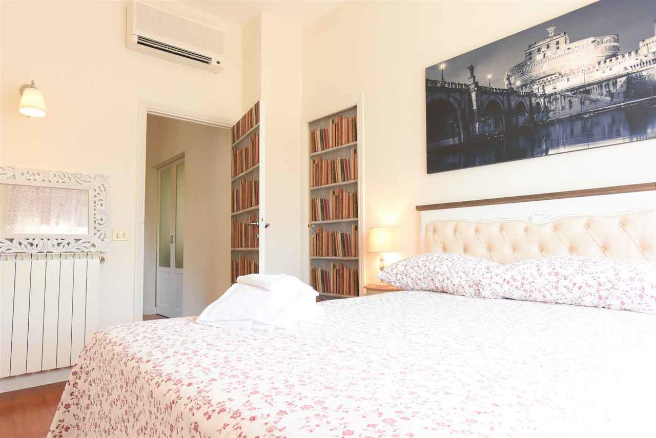 Romantic Flat Near Metro Flaminio Eksteriør bilde