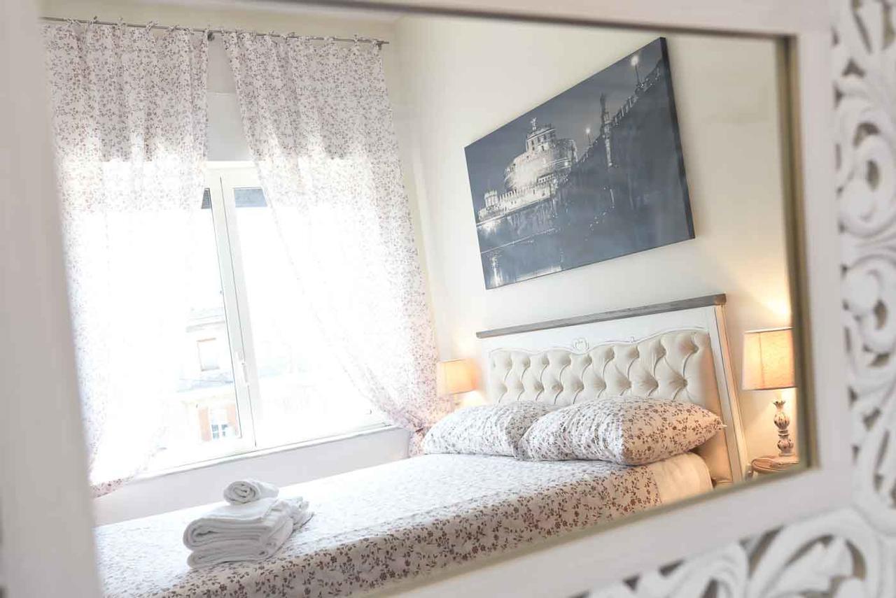 Romantic Flat Near Metro Flaminio Eksteriør bilde