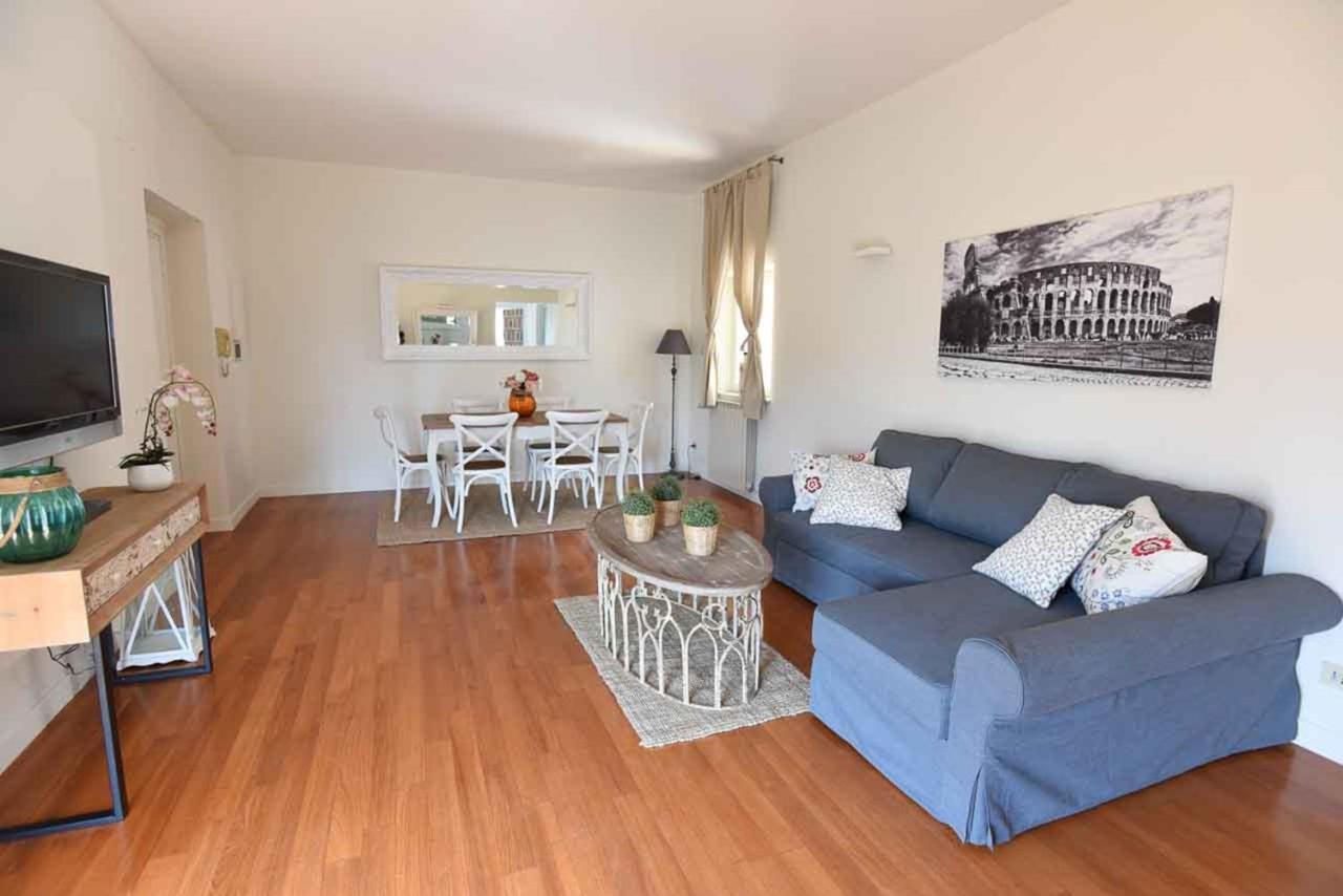 Romantic Flat Near Metro Flaminio Eksteriør bilde