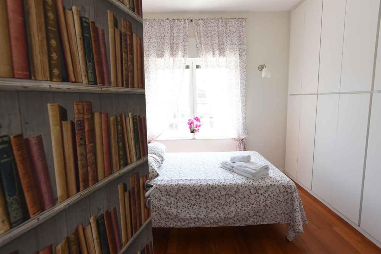 Romantic Flat Near Metro Flaminio Eksteriør bilde