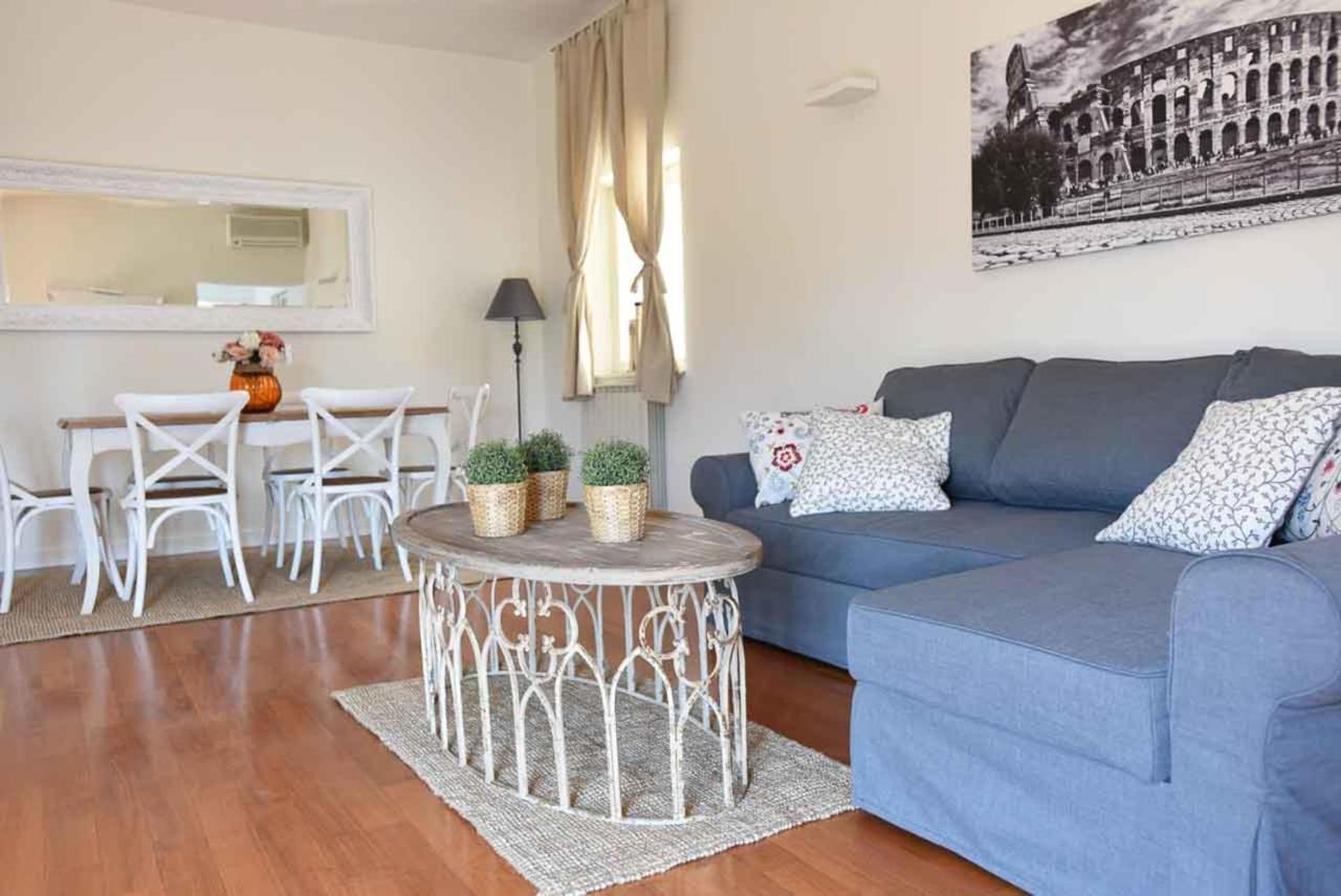 Romantic Flat Near Metro Flaminio Eksteriør bilde